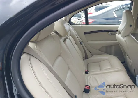 2011 Volvo S80 3.2 from USA, damaged, VIN YV1940AS5B1141133